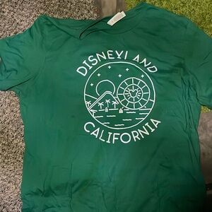 Disneyland California shirt